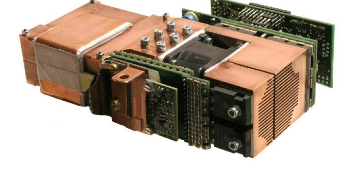 Solid State Transformer Market Trends Highlight Role in EV Infrastructure and Renewable Energy Transition