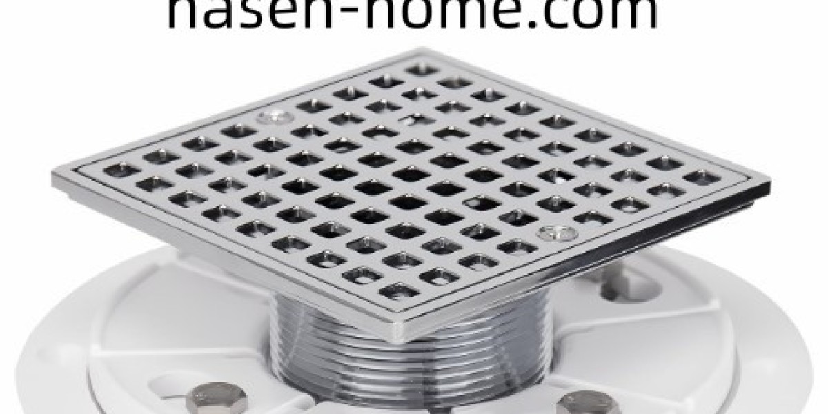 How Factories Engineer Drainage for Modern Bathroom Designs