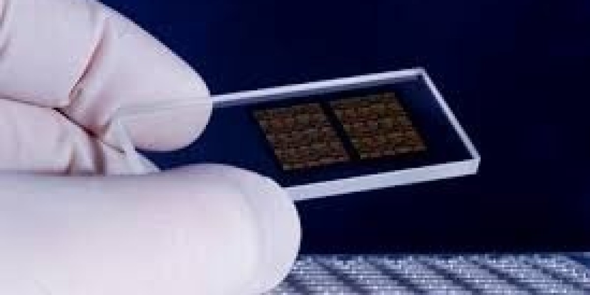"Inside the Biochip Boom: How Tiny Tech is Revolutionizing Healthcare"