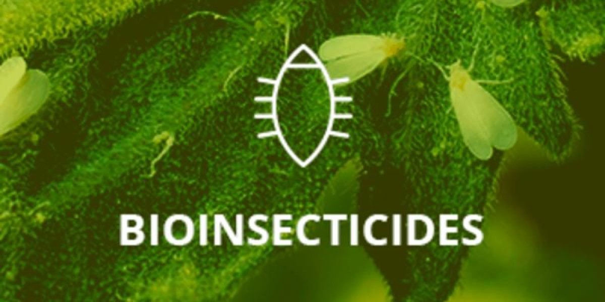 Bioinsecticides Market Insights: Key Trends, Innovations, and Growth Opportunities Shaping Future Agriculture