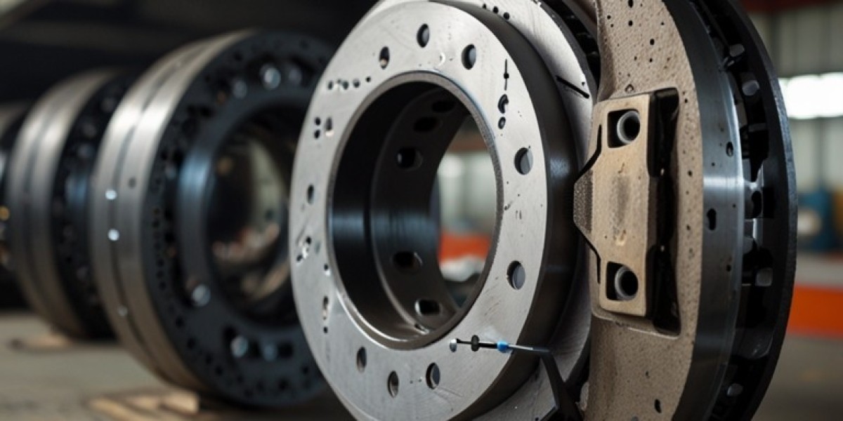 Automobile Brake Shoe Manufacturing Plant Project Report 2025: Industry Trends and Raw Materials