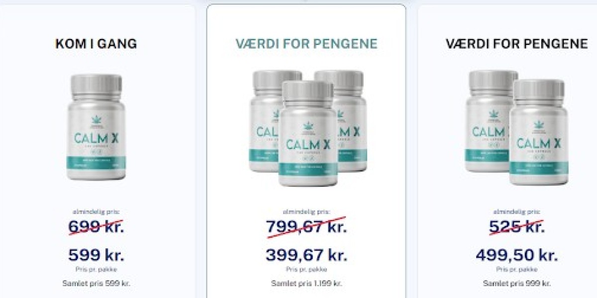 Calm X CBD Capsules UK: What Makes Full-Spectrum CBD So Special?