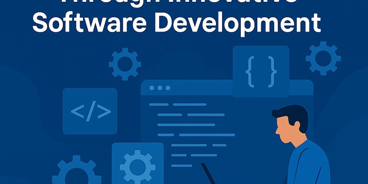 Empowering Businesses Through Innovative Software Development