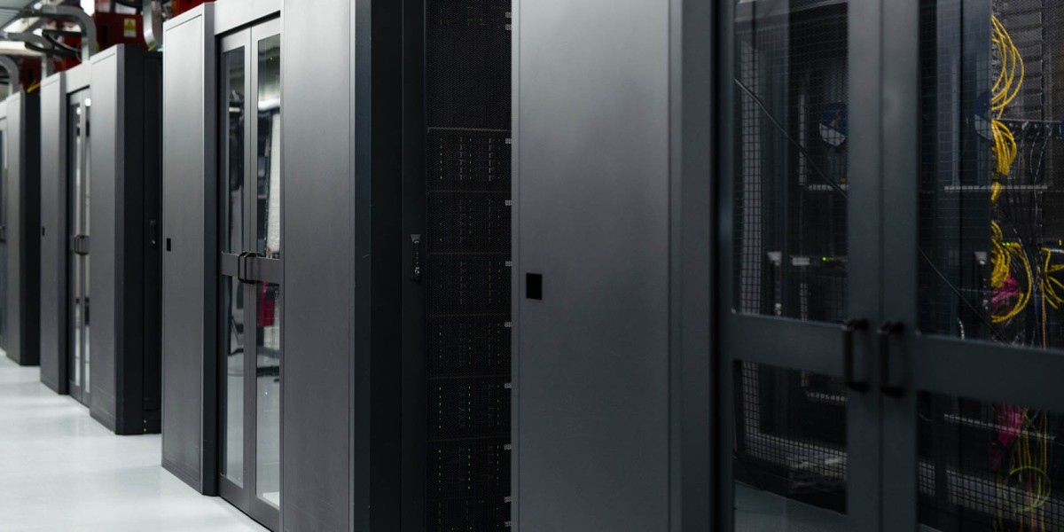 Europe Data Center Colocation Market: Powering the Continent's Digital Transformation