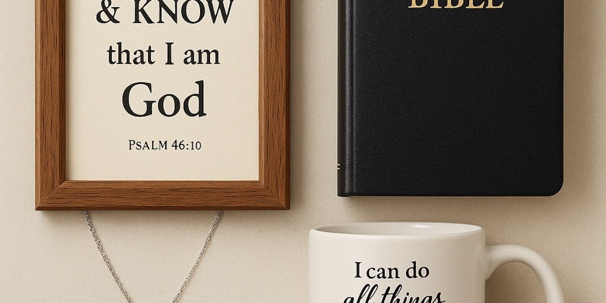 Thoughtful Christian Gifts: A Guide to Meaningful Faith-Inspired Presents