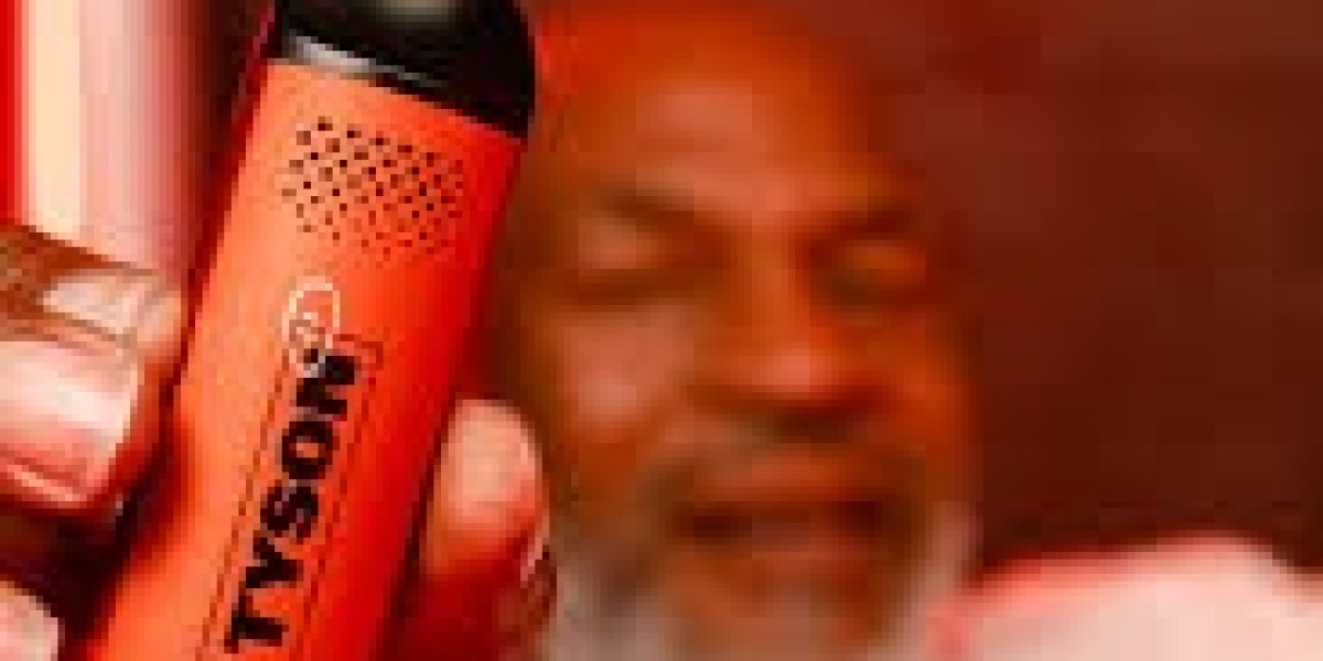 I Tried the Tyson Vape Lineup—Here’s What Surprised Me Most