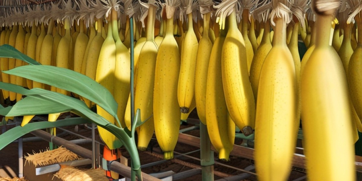 Banana Fiber Manufacturing Plant Project Report 2025: Machinery and Raw Materials