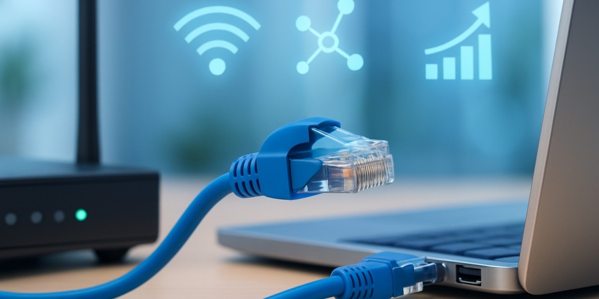 How to Boost Ethernet Cable Signal