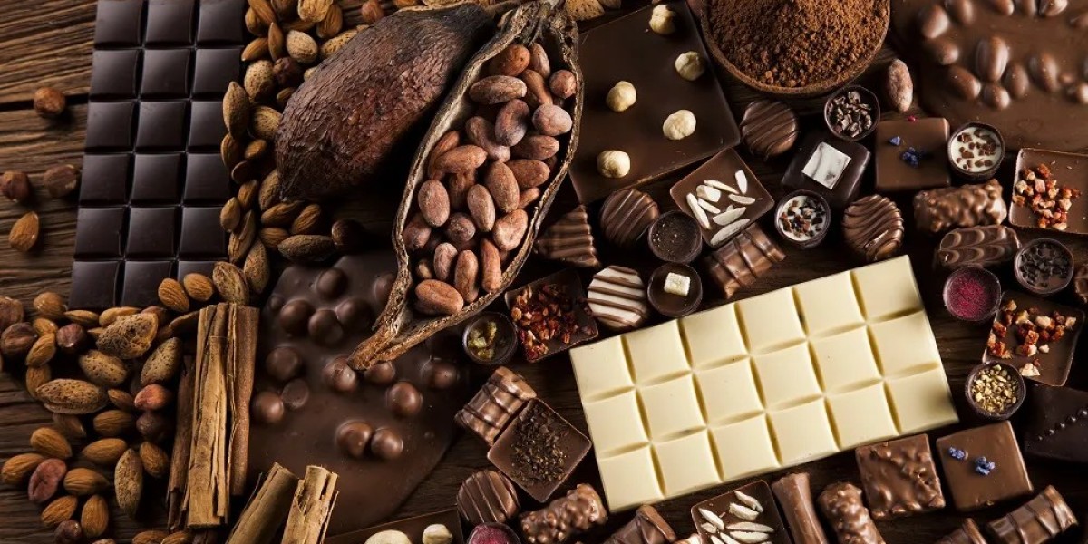 Europe Chocolate Market Analysis, Trends, and Research Report 2025-2033
