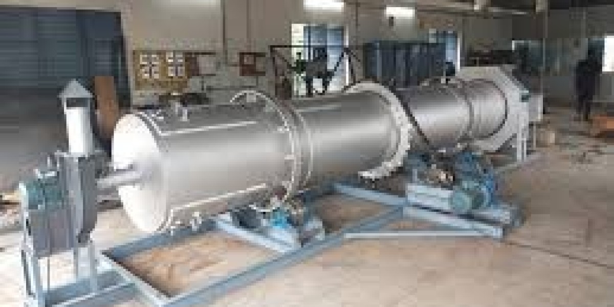 Rotary Dryers Market Services: Enhancing Efficiency and Longevity