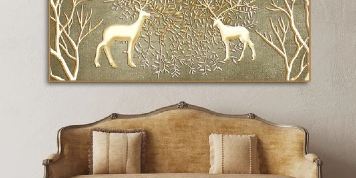 How to Choose Canvas Paintings That Match Your Home Aesthetic