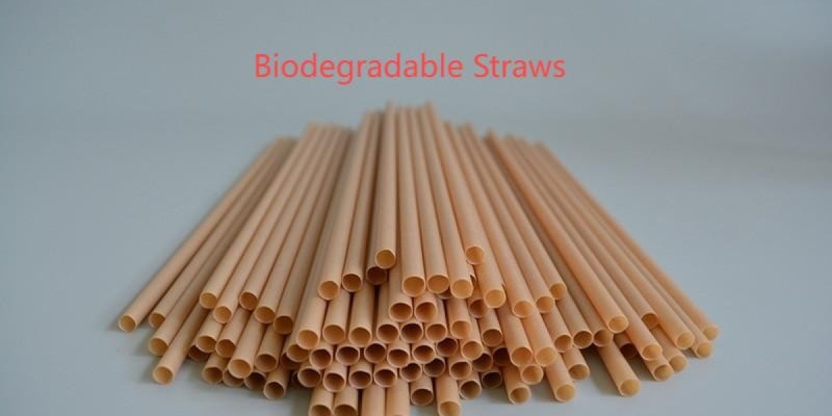 Sustainable Materials Reshape Straw Manufacturing