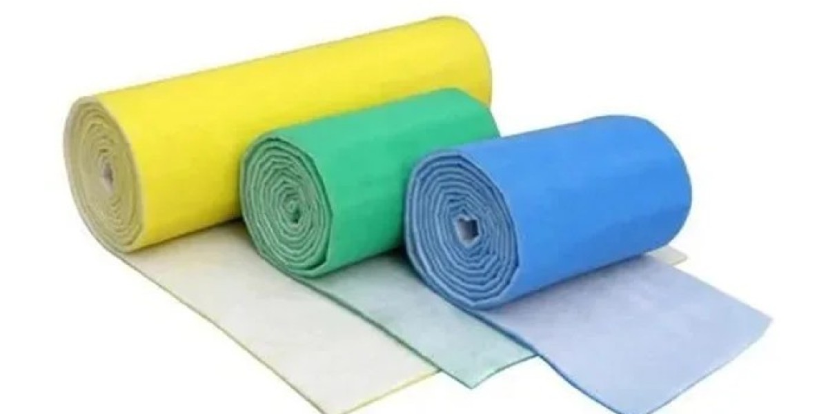 HVAC Air Filter Media: Key to Improving Indoor Air Quality