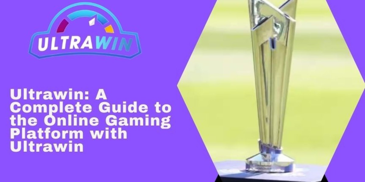 Ultrawin: A Complete Guide to the Online Gaming Platform