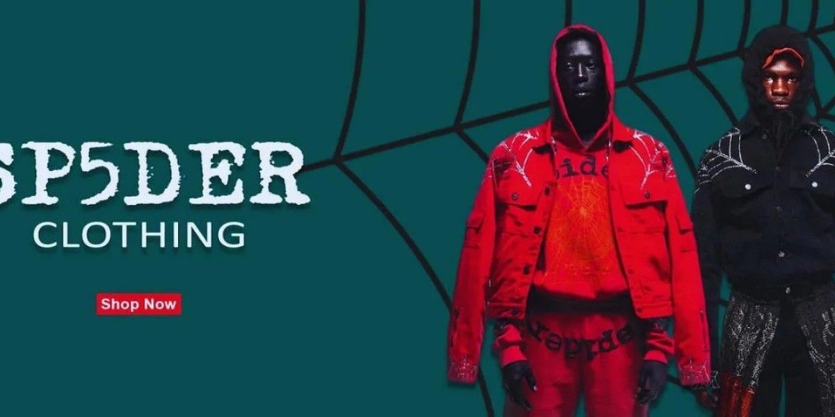Spider Hoodie The Ultimate Blend of Comfort