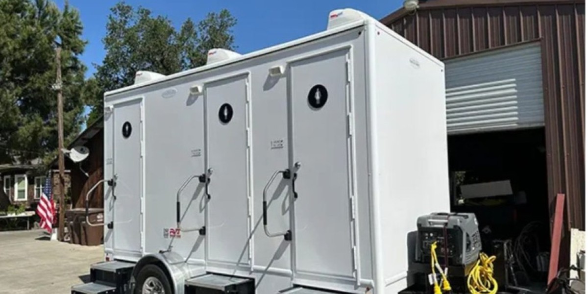 Porterville’s Go-To Porta Potty Rental Service