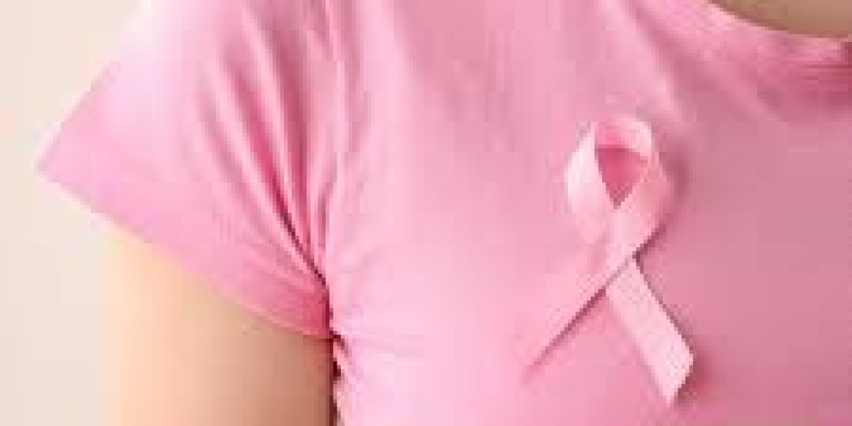 Global Breast Cancer Market: Trends, Growth Drivers, and Future Outlook