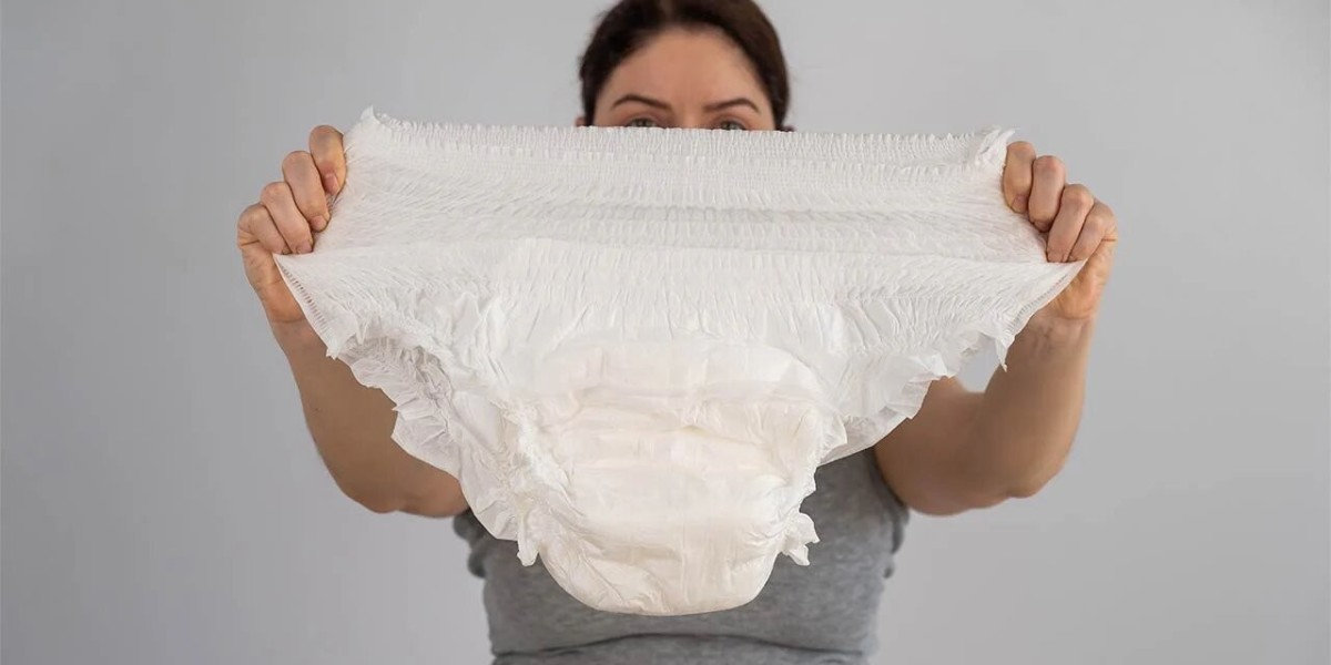 "The Booming Adult Diaper Market: A Silent Revolution in Global Healthcare"