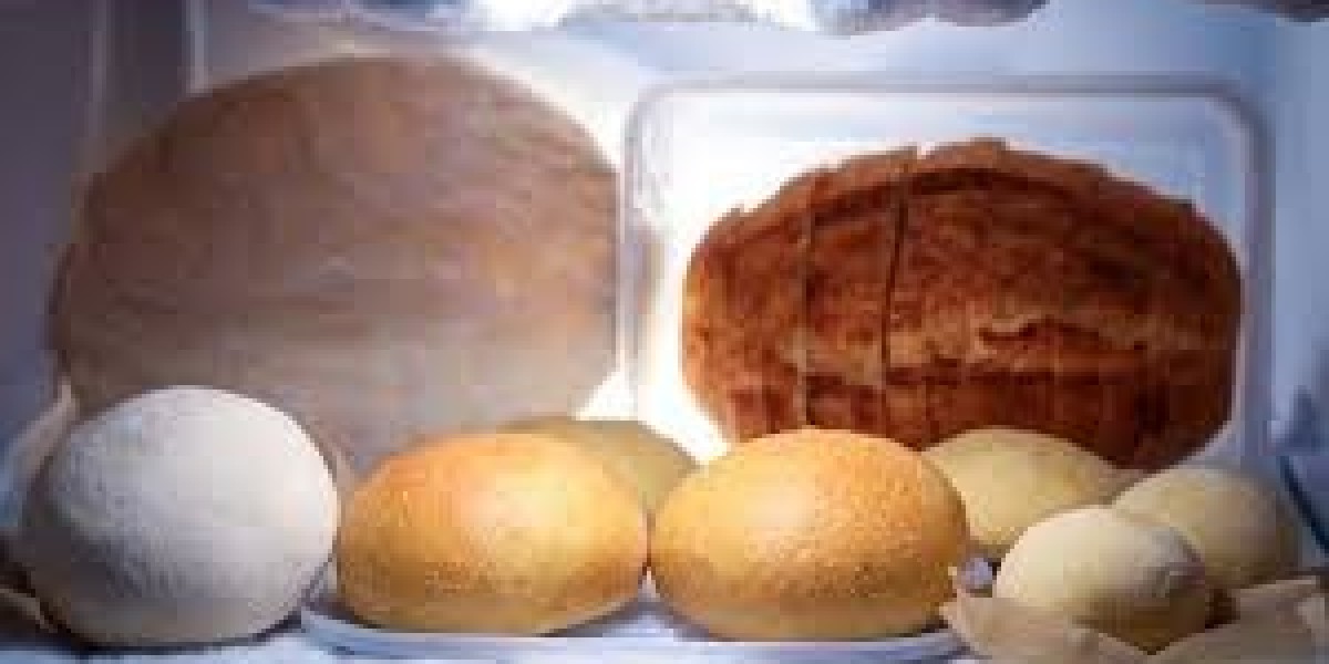 Frozen Bread Market Health Trends Drive the Growth of Low-Sugar, High-Fiber, and Vegan Options