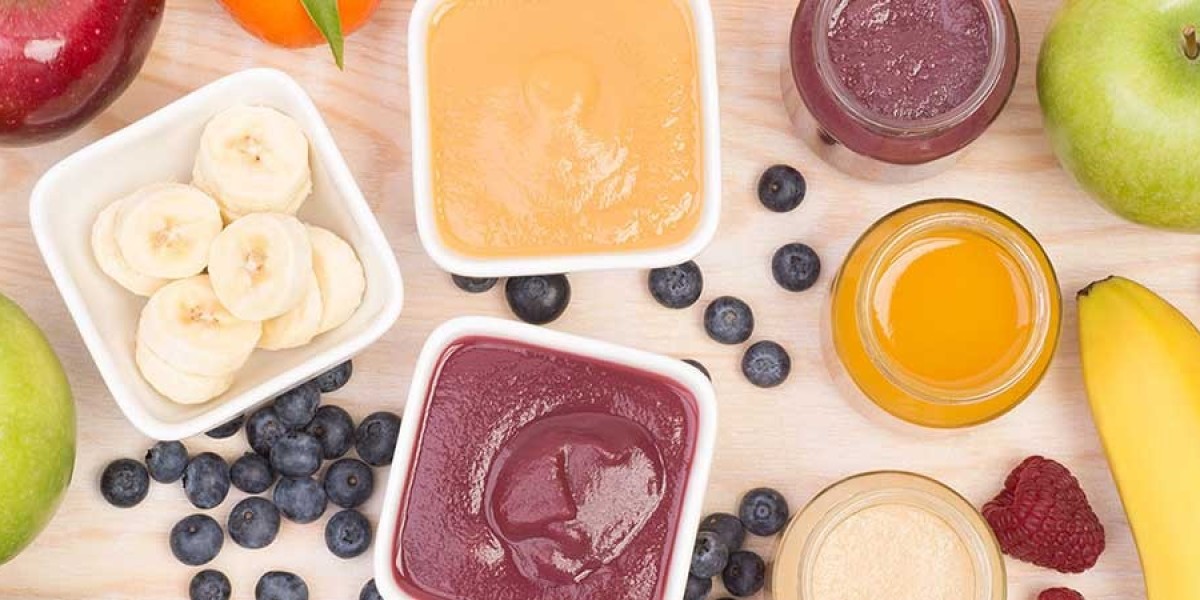 Fruit Concentration Puree Market Supply Chains Adapt to Fluctuating Raw Material Costs and Sustainability Demands