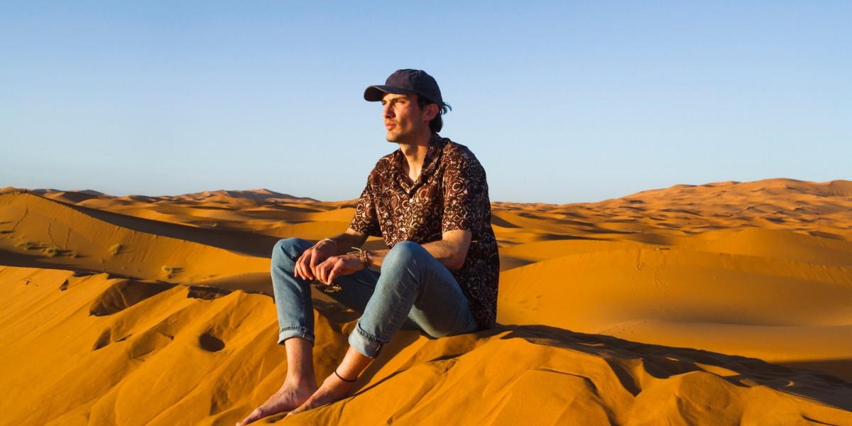 Experience the Thrill and Tranquility of an Abu Dhabi Desert Safari