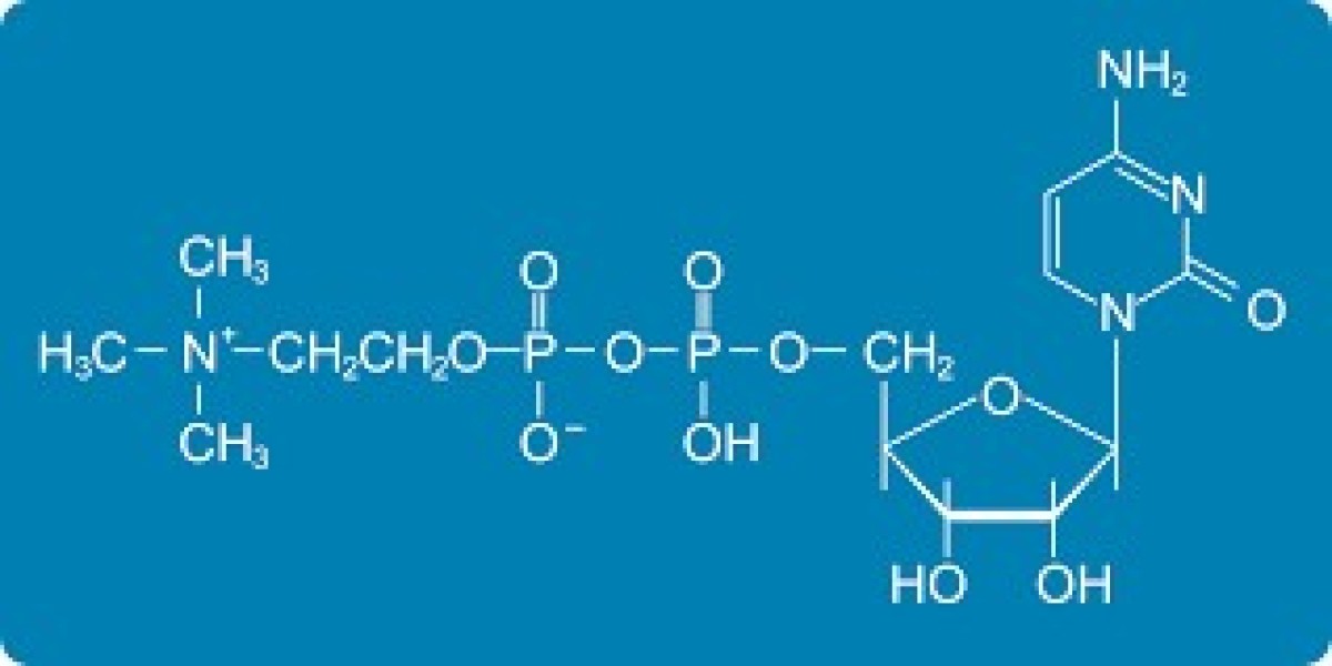Citicoline Market Trends: Rising Neurological Disorders and Noctropic Demand Shaping Future