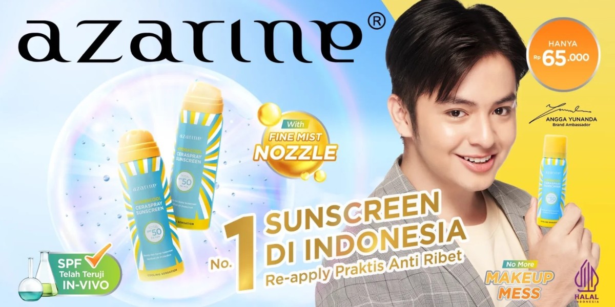Perlindungan Optimal Sunscreen untuk Kulit Sensitif