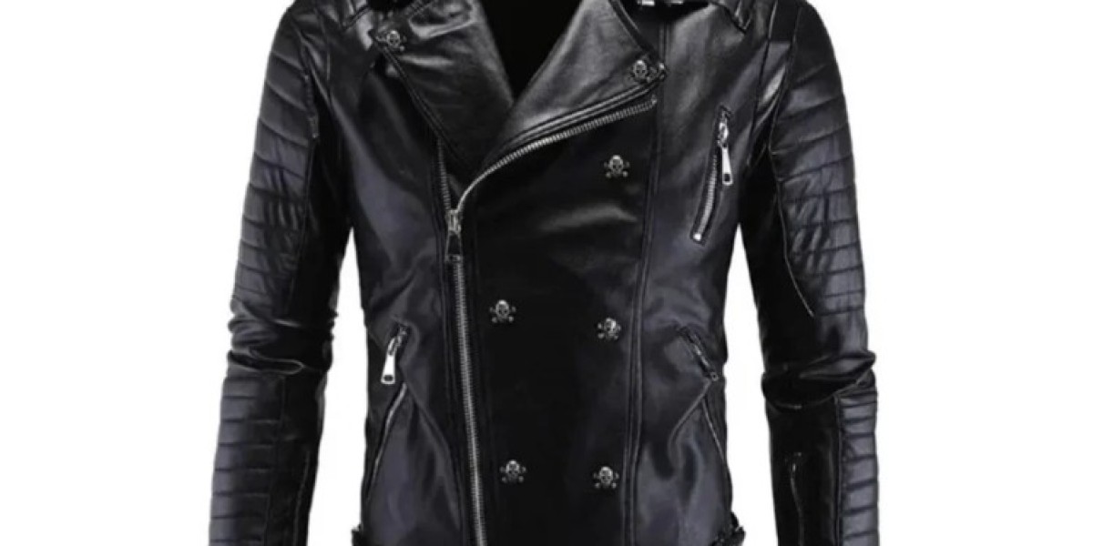 Why Handmade Vintage Biker Jackets Are the New Must-Have for Celebrities (Part 4)