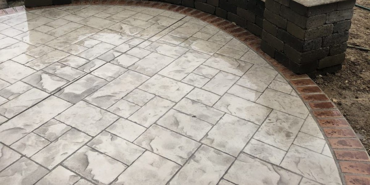 Stamped Concrete