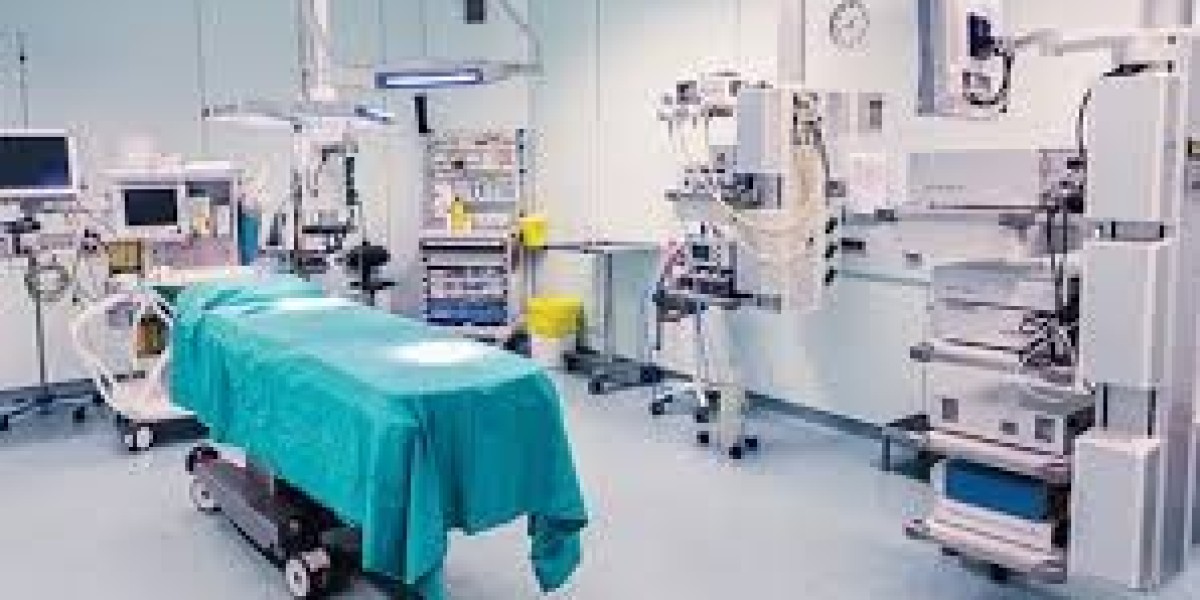 Global Cleanroom Technology In Healthcare Market Size, Share, Trends, and Forecast to 2033
