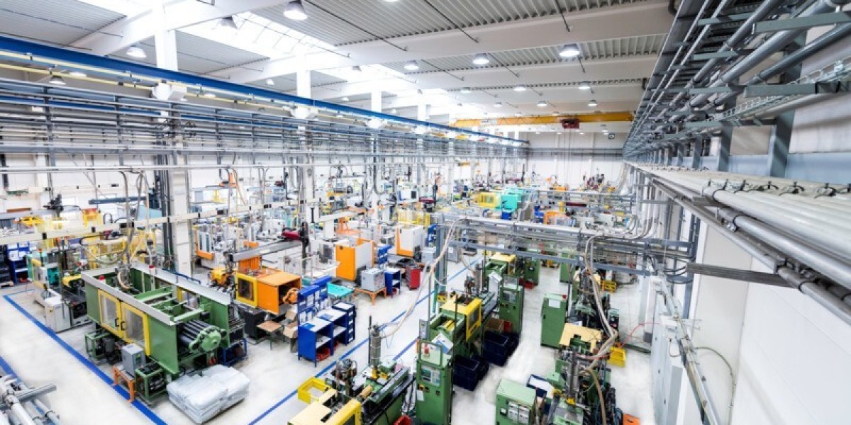 The United States Industrial Component Market: Key Drivers and Market Insights