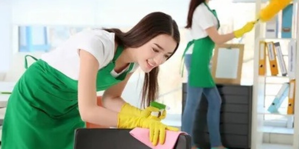 Avail high-quality Home and Office cleaning services Dubai by Urban Mop