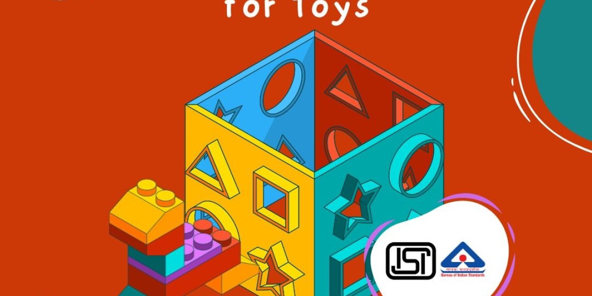BIS Certification for Toys - We Make It Easy