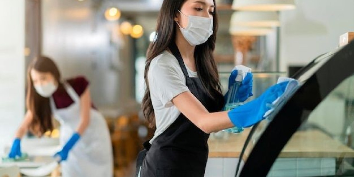 Urban Mop offers top maid services near me for ultimate convenience
