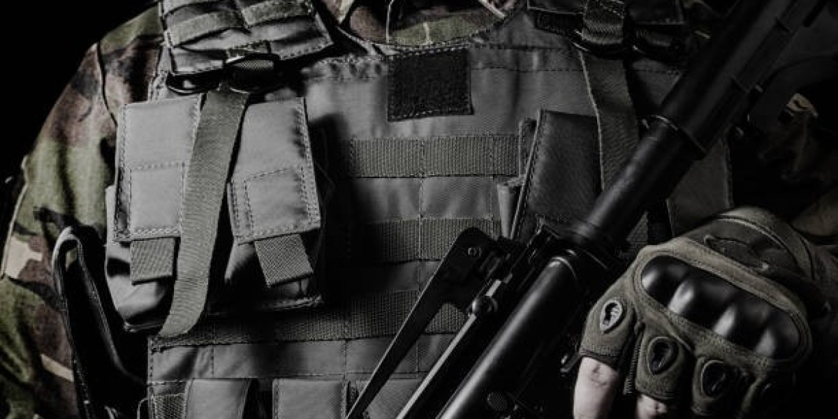 Bulletproof Vests Market Endures Complexity Due to Fragmentation Compliance and Sustainability Pressures