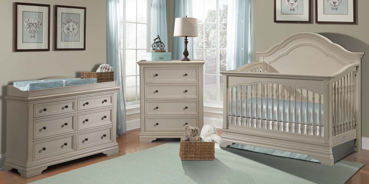 Nursery Furniture Market Future: How AI and Technology Are Enhancing Safety and Comfort Features