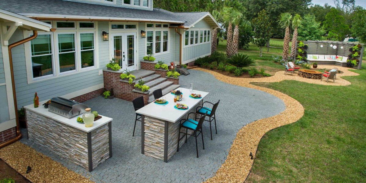 Concrete Patios