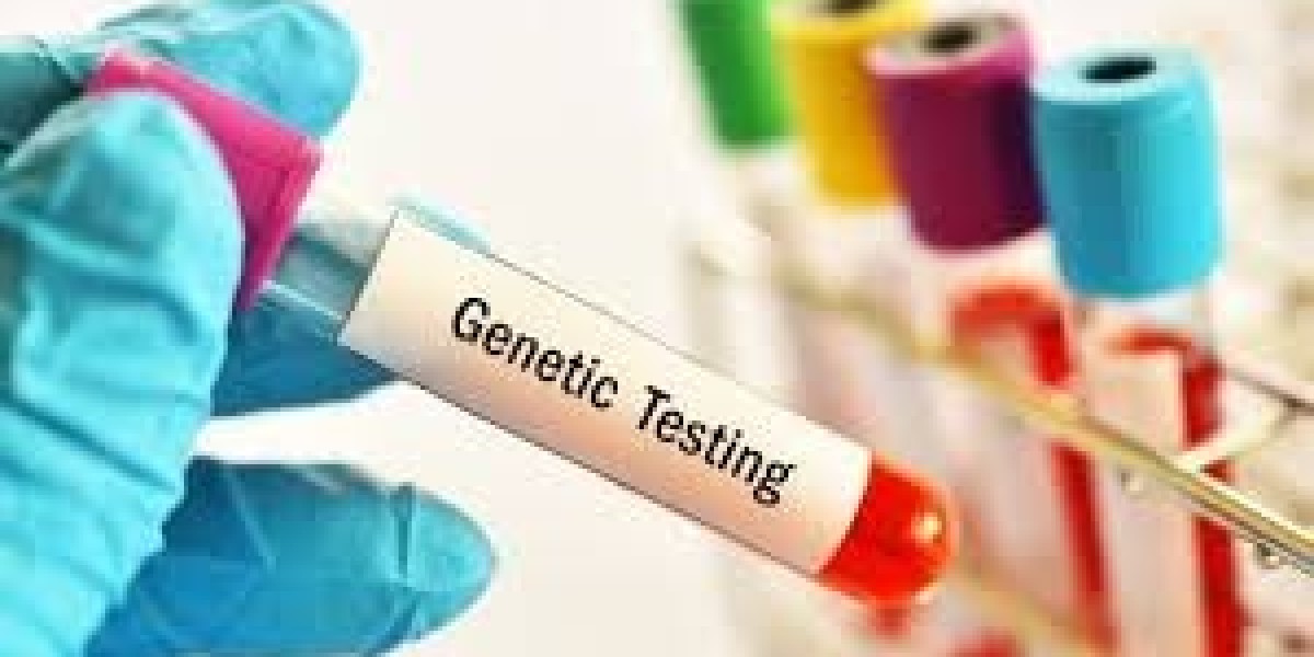 The Genetic Testing Market: Trends, Innovations, and Future Growth