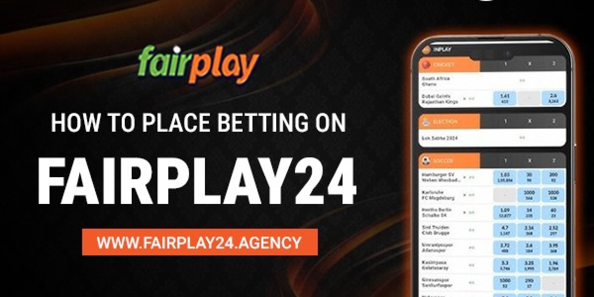 Fairplay24 Login, Registration & How to Start Betting: A Complete Beginner’s Guide