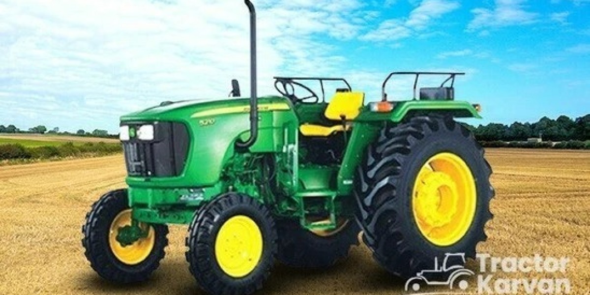 Get To Know About John Deere 5210 Gear Pro Specifications