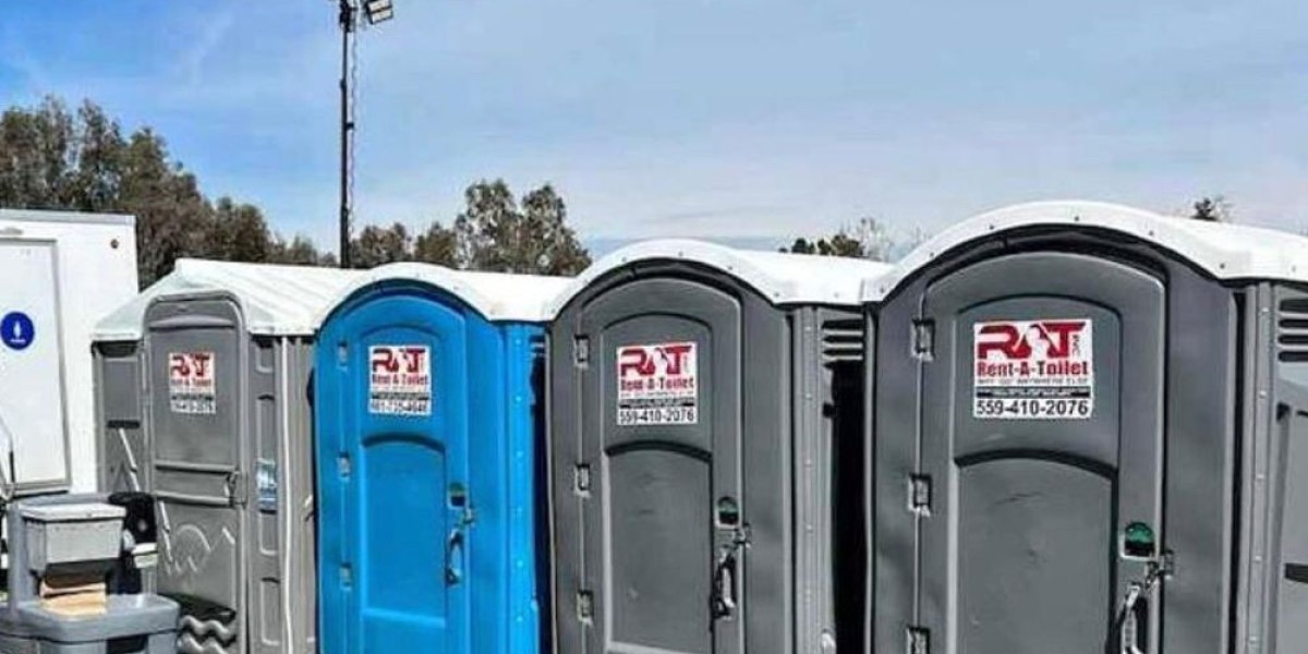 Porta Potty Rental Turlock – Clean, Affordable & Always On Time