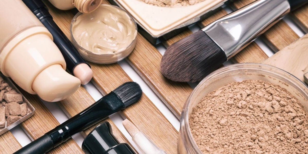 Comprehensive Summary of the Makeup Foundation Market: Trends, Growth, and Consumer Preferences