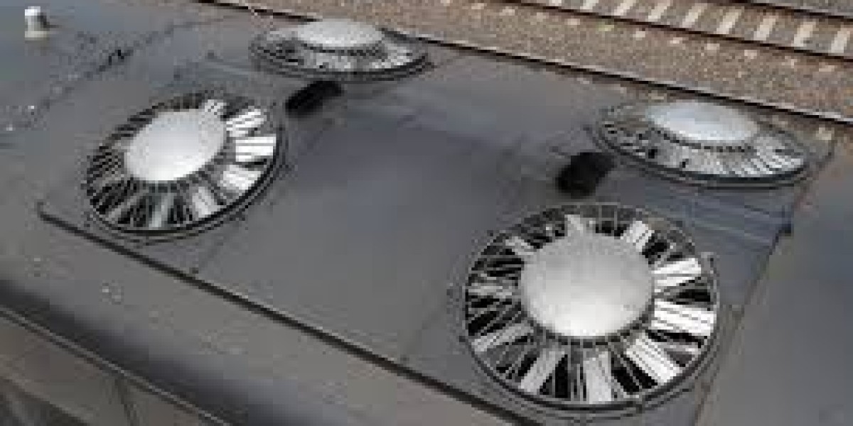 Locomotive Radiator Fans Market: Exploring the Impact of Sustainability