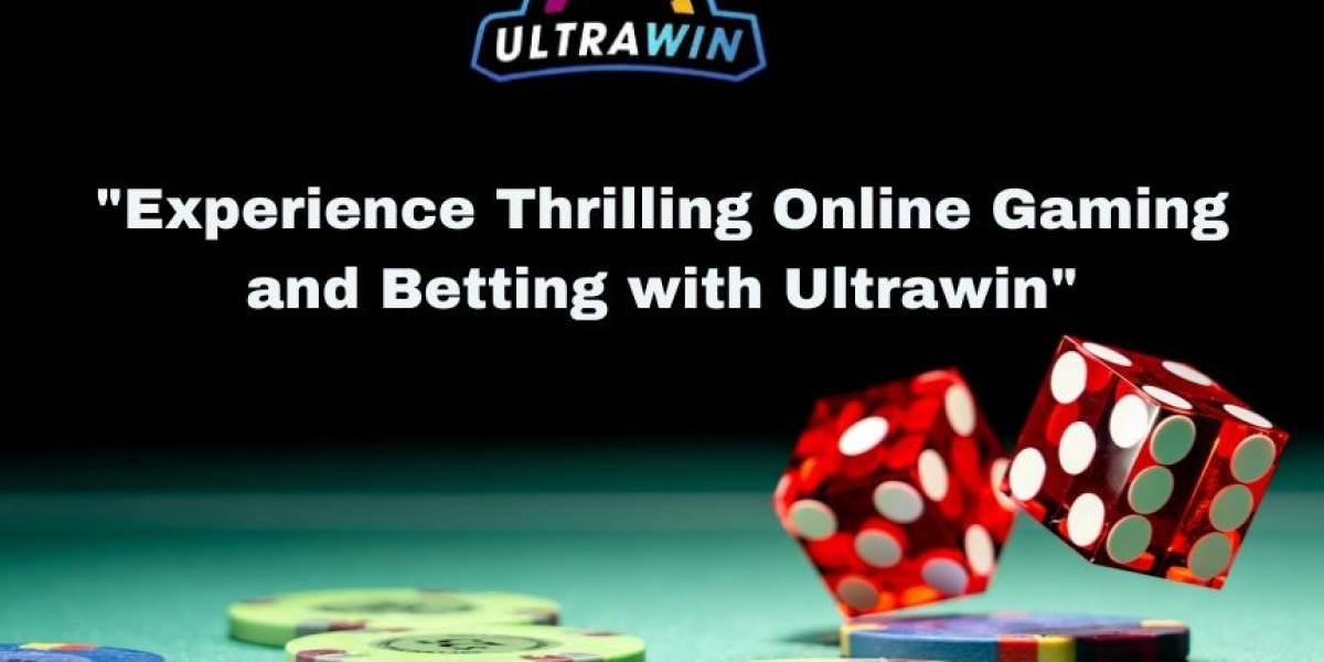"Experience Thrilling Online Gaming and Betting with Ultrawin"