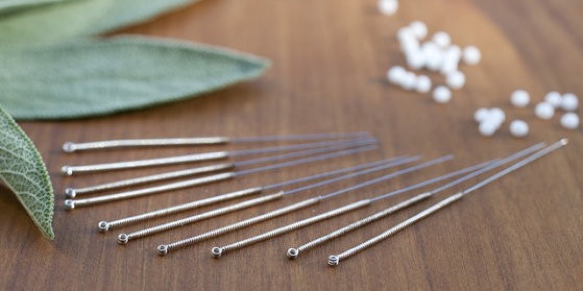 The Expanding Acupuncture Needles Market: Trends, Innovations, and Future Growth <br>Introduction