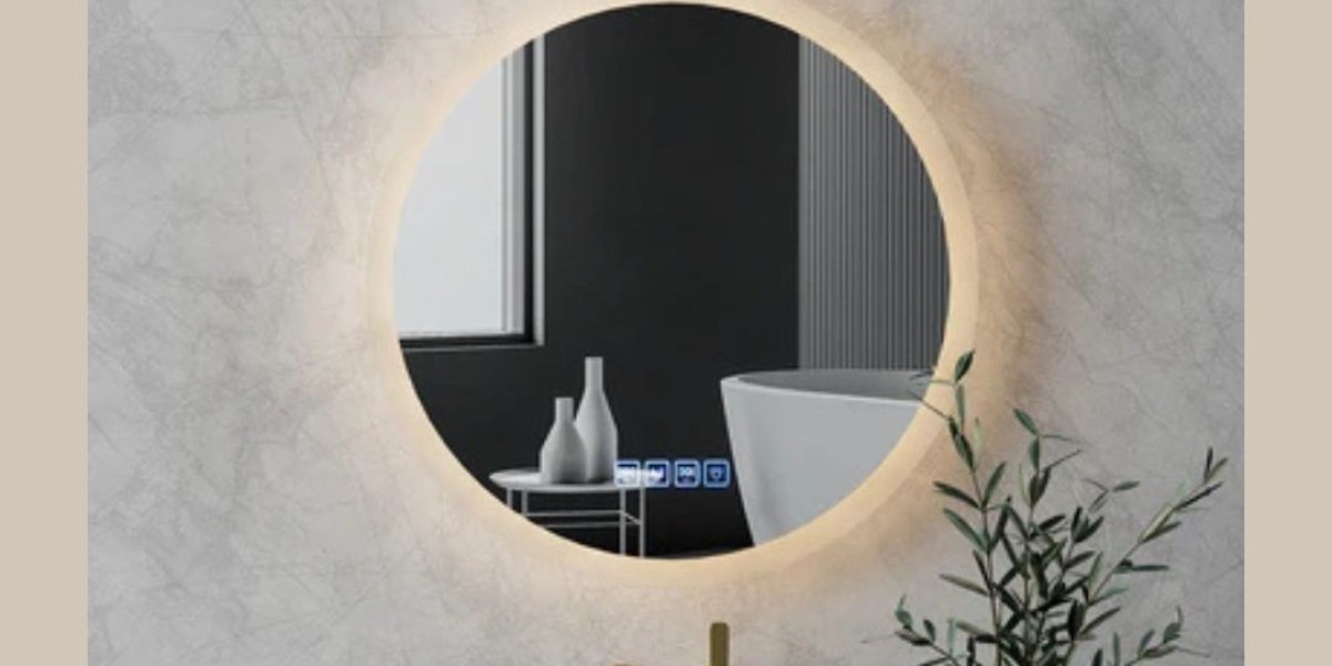 Premium Polished Edge Mirrors – Flat & D Shaped Options Available