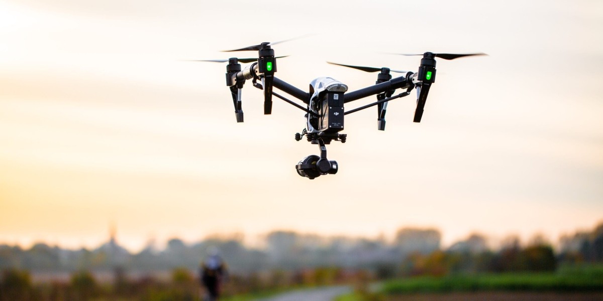 Drone Market Analysis, Size, Share, Growth, Trends, and Forecasts by 2031