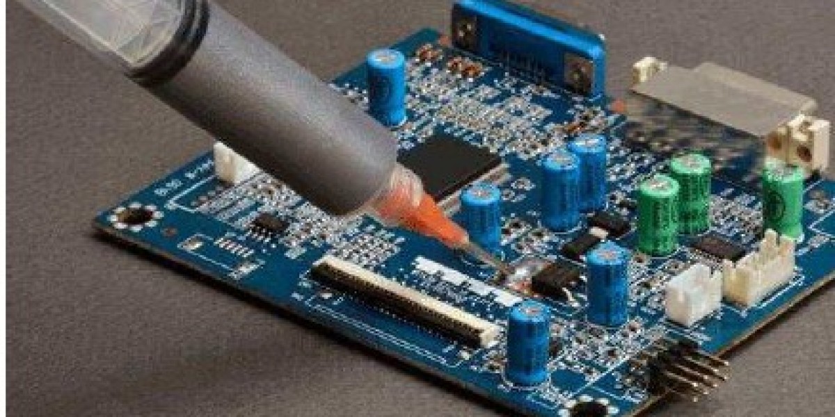 Electrically Conductive Adhesives Market Dynamics: Key Drivers, Challenges, and Emerging Trends Shaping Growth
