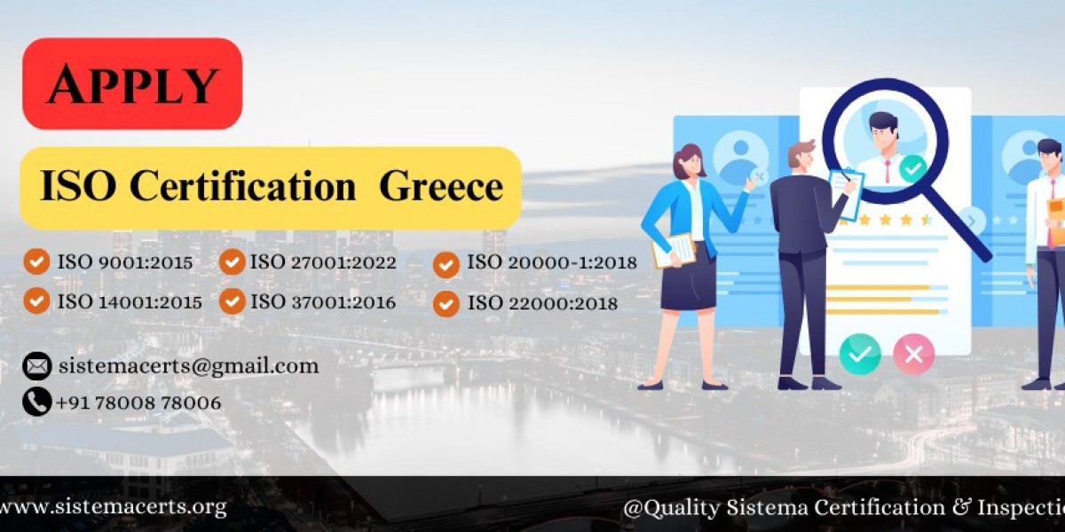 Achieve ISO Certification in Greece: Boost Credibility & Growth