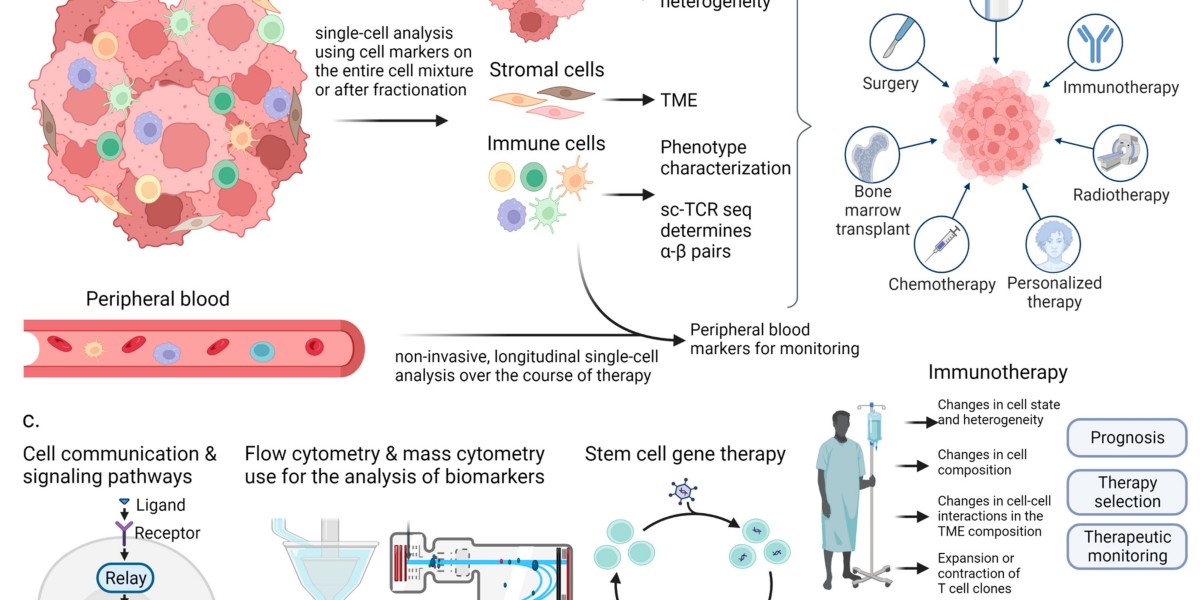 Single Cell Analysis Market: Insights from Recent Studies